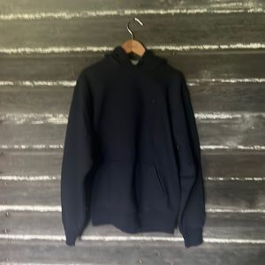 Navy Champion Hoodie